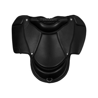 Silla completa Shetland con asa Supreme Negro