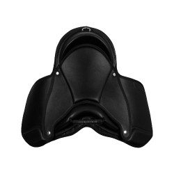 Silla completa Shetland con asa Supreme Negro