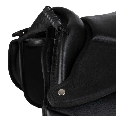 Silla completa Shetland con asa Supreme Negro