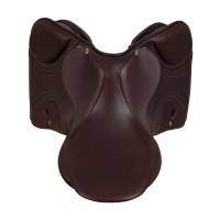 Silla de salto Acavallo Comfort Sublime KC Race 2.6 Marrón oscuro Marr&amp;amp;amp;oacute;n
