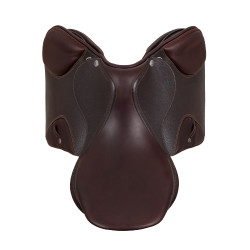 Silla de salto Acavallo Professional Sublime KC Race 2.4 Marrón oscuro Marr&amp;amp;amp;oacute;n