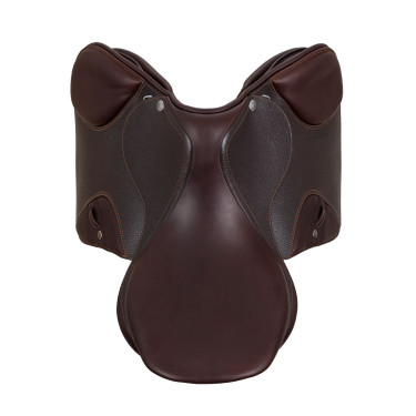 Silla de salto Acavallo Professional Sublime KC Race 2.4 Marrón oscuro Marr&amp;amp;amp;oacute;n