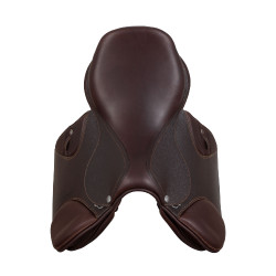 Silla de salto Acavallo Professional Sublime KC Race 2.4 Marrón oscuro Marr&amp;amp;amp;oacute;n