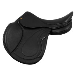 Silla de salto Supreme San Diego Negro