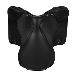 Silla de salto Supreme San Diego Negro