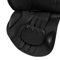 Silla de salto Supreme San Diego Negro