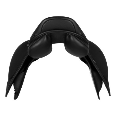 Silla de salto Supreme San Diego Negro