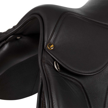 Silla de salto Supreme San Diego Marrón oscuro Marr&amp;amp;amp;oacute;n