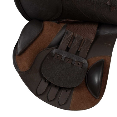 Silla de salto Supreme San Diego Marrón oscuro Marr&amp;amp;amp;oacute;n