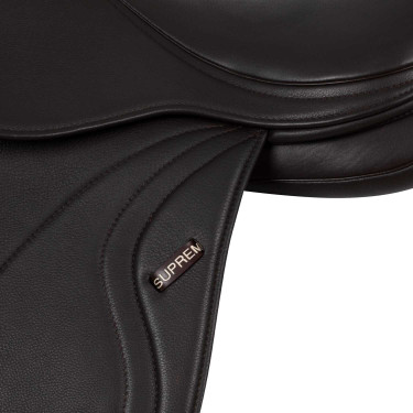 Silla de salto Supreme San Diego Marrón oscuro Marr&amp;amp;amp;oacute;n