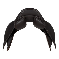 Silla de salto Supreme San Diego Marrón oscuro Marr&amp;amp;amp;oacute;n
