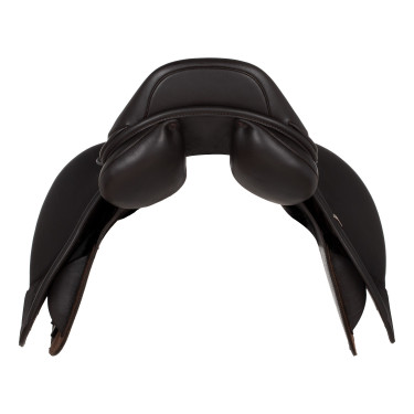 Silla de salto Supreme San Diego Marrón oscuro Marr&amp;amp;amp;oacute;n