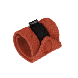 Juego de vendas Equestro para caballo de juguete Rojo ladrillo