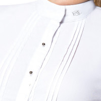 Body FORMOSA mangas largas Flags & Cup Blanco