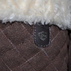 Stiefel NUNAVIK Banderas y Copa Castaño Marrón