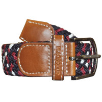 Cinturón elástico SONORA Flags & Cup Frambuesa Cinturón elástico SONORA Flags & Cup Frambuesa