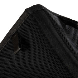 Manta clásica Freeform para silla Freeform Classic SB Negro