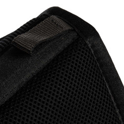 Manta clásica Freeform para silla Freeform Classic SB Negro
