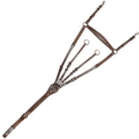 Pechopetral  Flags & Cup Wellington Castaño