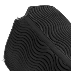 Manta de doma Equestro Universe Wave Negro