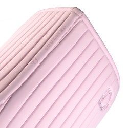 Manta de salto Equestro Silica Lila claro