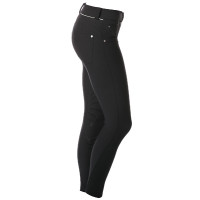 Pantalón Flags & Cup Push up mujer Negro