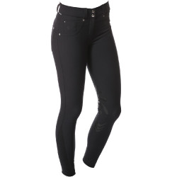 Pantalón Flags & Cup Push up mujer Negro Pantalón Flags & Cup Push up mujer Negro