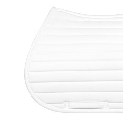 Manta de salto Equestro Silica Blanco