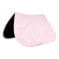 Sudadero de salto Equestro Silica Plus Lila claro