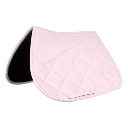 Sudadero de salto Equestro Silica Plus Lila claro