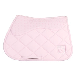 Sudadero de salto Equestro Silica Plus Lila claro