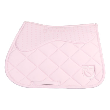 Sudadero de salto Equestro Silica Plus Lila claro