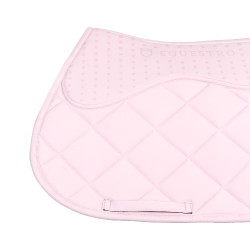 Sudadero de salto Equestro Silica Plus Lila claro