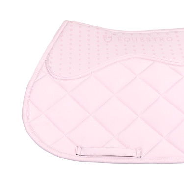 Sudadero de salto Equestro Silica Plus Lila claro