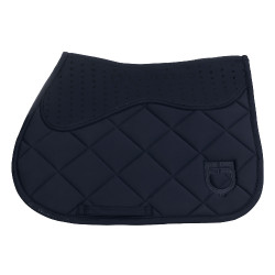 Sudadero de salto Equestro Silica Plus Americana marina Azul marino Sudadero de salto Equestro Silica Plus Americana marina Azul marino