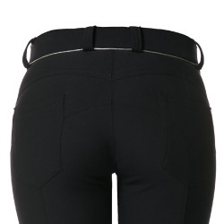 Pantalón Flags & Cup Push up mujer Negro Pantalón Flags & Cup Push up mujer Negro