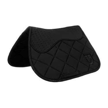 Sudadero de salto Equestro Silica Plus Negro Sudadero de salto Equestro Silica Plus Negro