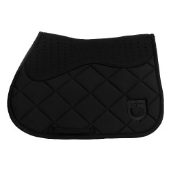 Sudadero de salto Equestro Silica Plus Negro Sudadero de salto Equestro Silica Plus Negro