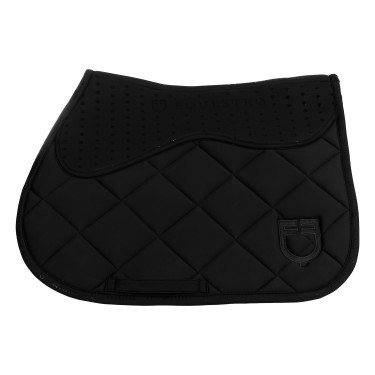 Sudadero de salto Equestro Silica Plus Negro Sudadero de salto Equestro Silica Plus Negro