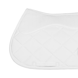 Sudadero de salto Equestro Silica Plus Blanco