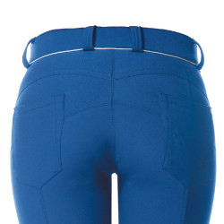 Pantalón Flags & Cup Push up mujer Azul eléctrico Pantalón Flags & Cup Push up mujer Azul eléctrico