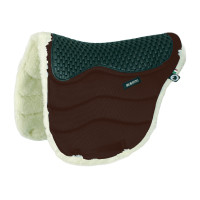 Manta de resistencia Burioni TT/Lana + Gel Negro