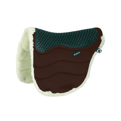 Manta de resistencia Burioni TT/Lana + Gel Castaño Marrón