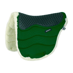 Manta de resistencia Burioni TT/Lana + Gel Caza verde