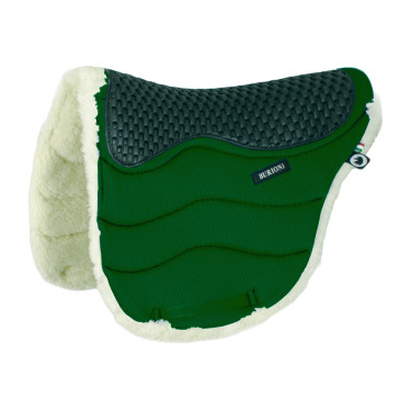 Manta de resistencia Burioni TT/Lana + Gel Caza verde