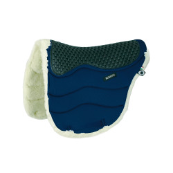 Manta de resistencia Burioni TT/Lana + Gel Marino Azul marino