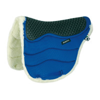 Manta de resistencia Burioni TT/Lana + Gel Negro