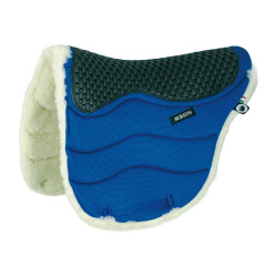 Manta de resistencia Burioni TT/Lana + Gel Azúl real