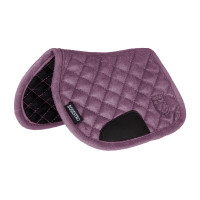 Manta Equestro para caballo de juguete Rosa gris oscuro