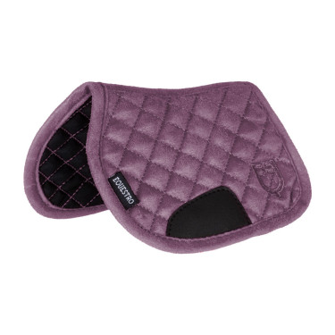 Manta Equestro para caballo de juguete Rosa gris oscuro